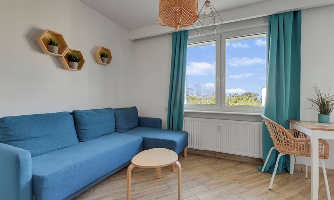 Brzezno Apartment | RentPlanet- Apartament Mazurska