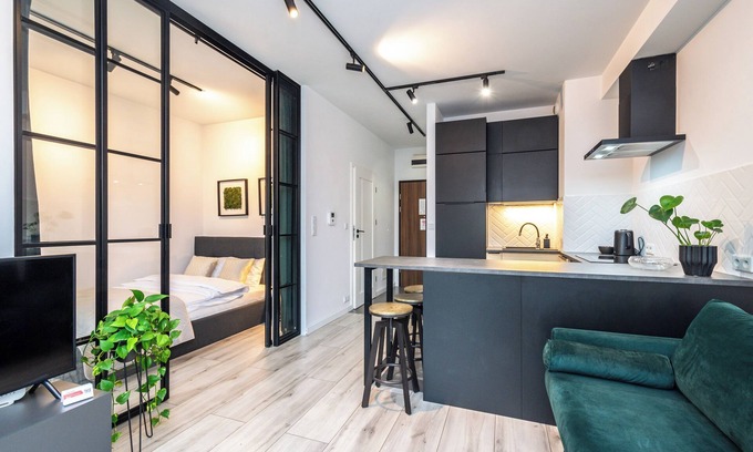 Warszawskie Apartment | RentPlanet - Apartament Rakowicka