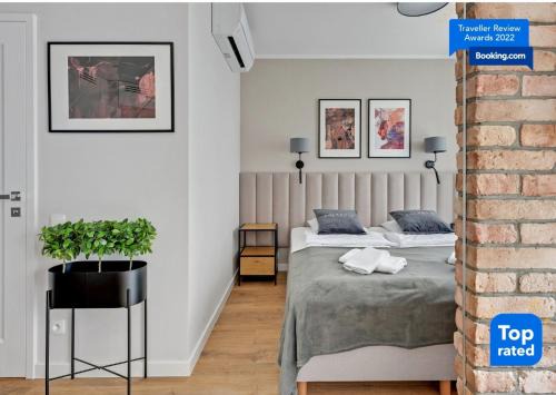 Gdansk City Center Apartment | RentPlanet - Apartamenty Chlebova