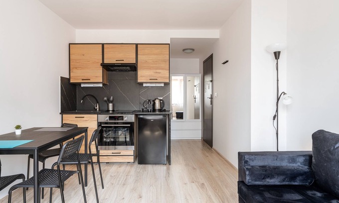 Wroclaw City Center Apartment | RentPlanet - Apartamenty Dworcowa