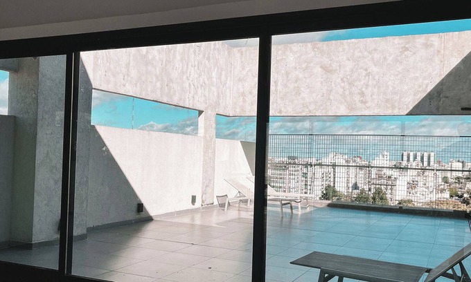 Constitucion Apartment | RentUp-Luminoso y funcional en San Telmo