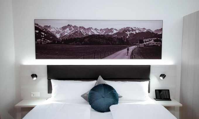 Wangen im Allgaeu Hotel | Reos Hotel Wangen