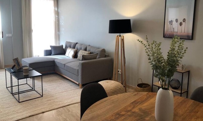 Vallcarca i els Penitents Apartment | Republica Terrace | 2 Bedroom Duplex with Huge Terrace