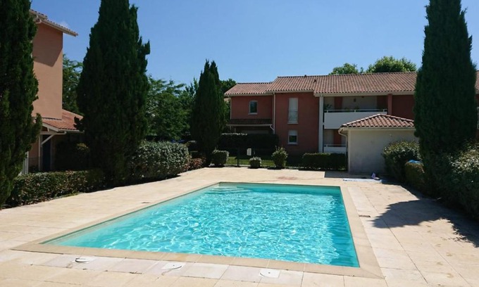 Dax Apartment | Res au calme et arboree