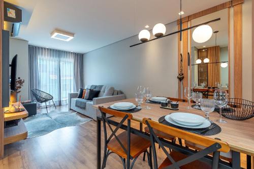 Vila Suica Apartment | Reserva das Orquídeas 305A - 700m Rua Coberta