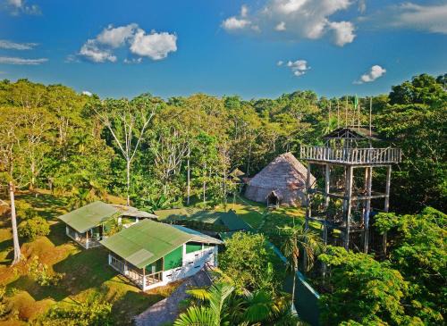 Leticia Hotel | Reserva Natural PALMARI