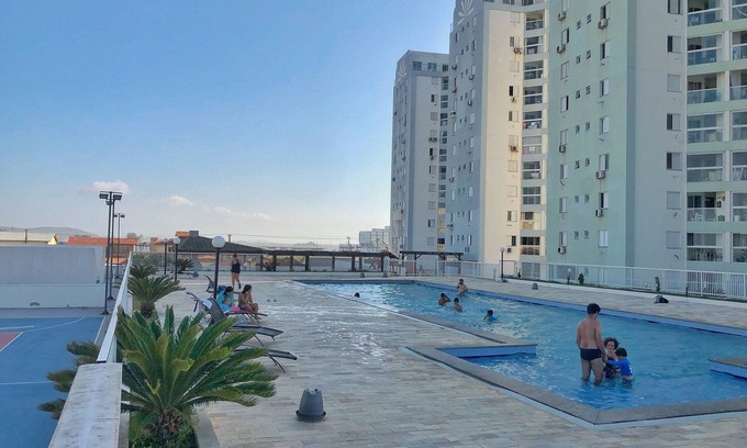 Laguna House | Resid. Clube Mar Grosso-Laguna - LAG905