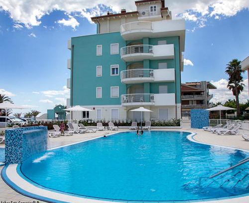 Martinsicuro Apartment | Residence Acquasuite
