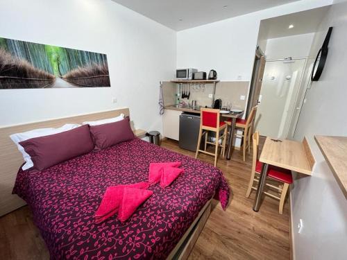 Carre d'Or Apartment | Residence Akantha