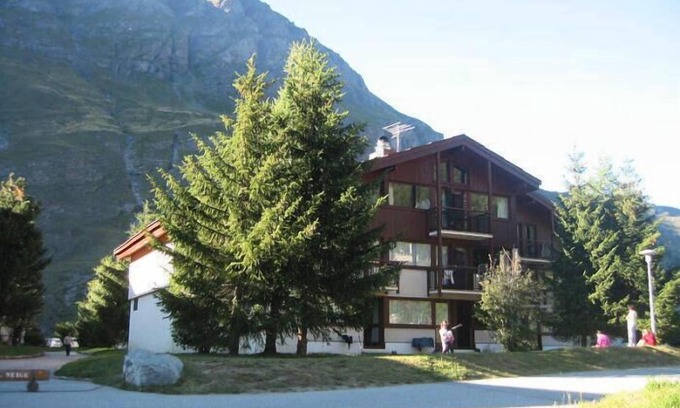Bessans Apartment | Residence Albaron * - Studio Cabin 4 People