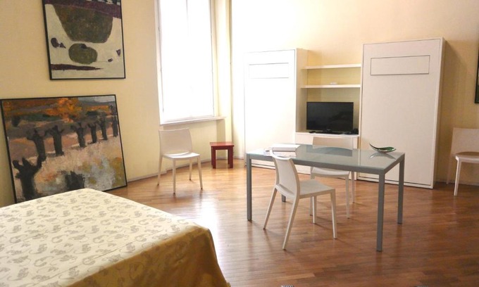 Old Town Apartment | Residence Alcorso