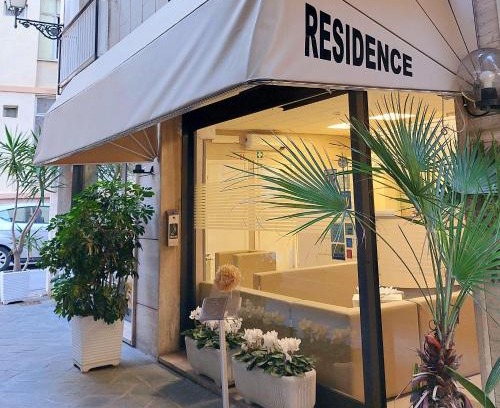Alassio Apartment | Residence Barusso