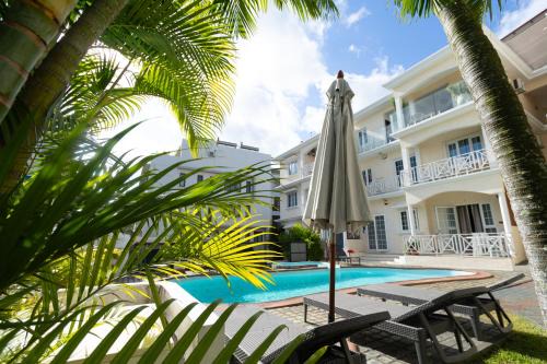 Trou aux Biches Apartment | Residence Capri - Mont Choisy