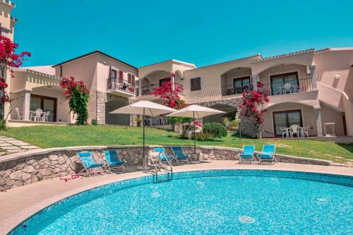 Badesi Apartment | Residence con piscina a Badesi, appartamenti con WIFI e A.C