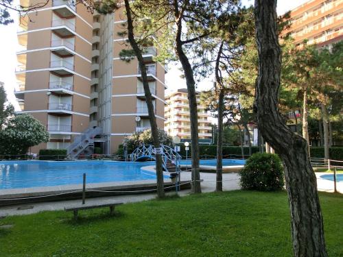 Lignano Sabbiadoro Apartment | Residence Cristallo