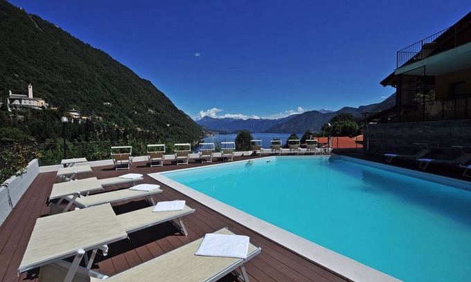 Argegno Apartment | Residence Eden Azalea 2