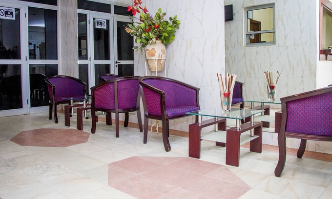 Riviera 2 Hotel | Residence Emmanuella