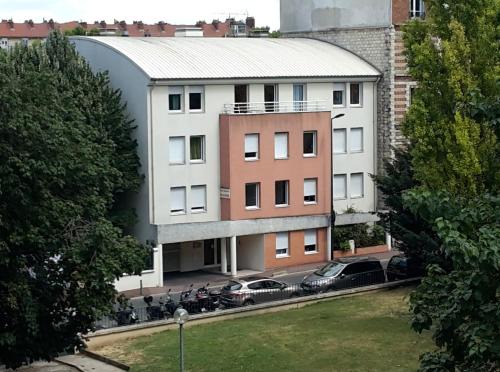 Malakoff Apartment | Residence Erasmus