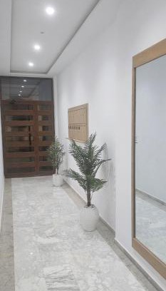 Monastir Apartment | RESIDENCE FEDI un salon et deux chambres