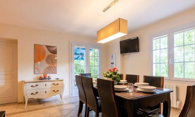 La Bastide-Clairence Villa | Residence Les Collines Iduki * - 4 Room Villa 6/8 People