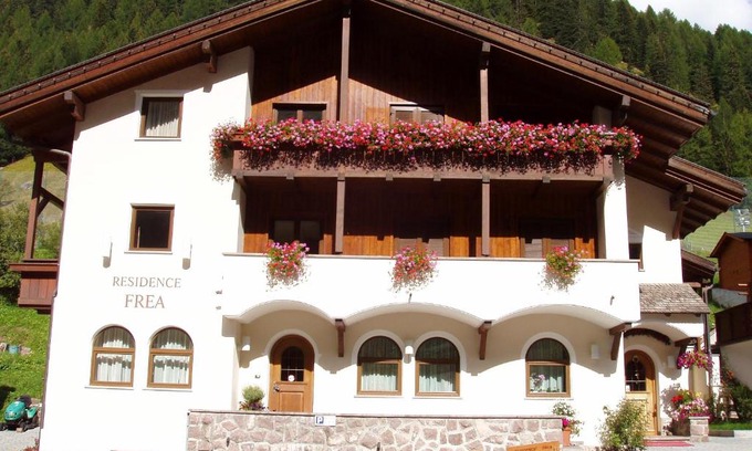 Selva di Val Gardena Apartment | Residence Frea