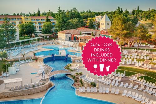 Katoro Hotel | Residence Garden Istra Plava Laguna