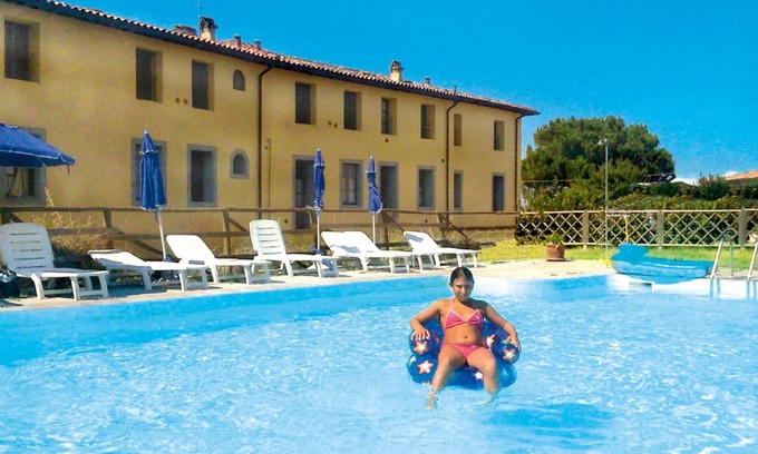 Santa Luce Apartment | Residence Giuly Rosselmini