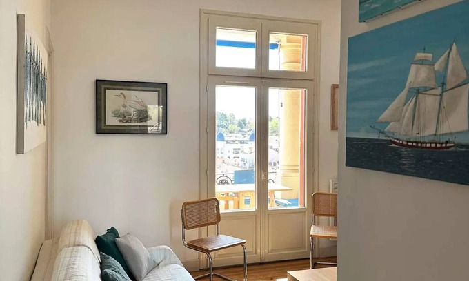 Arcachon Apartment | Residence Grand Hotel - Residence of the Grand Hotel - Arcachon T2
