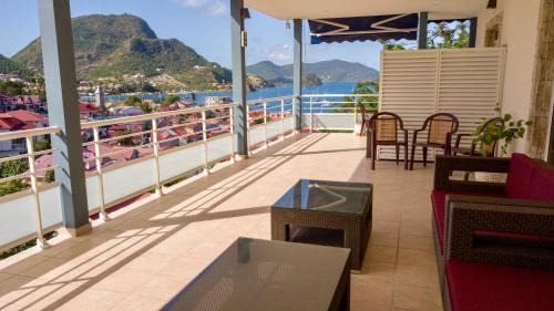 Terre-de-Haut Hotel | Residence Hôteliere Hurlevent