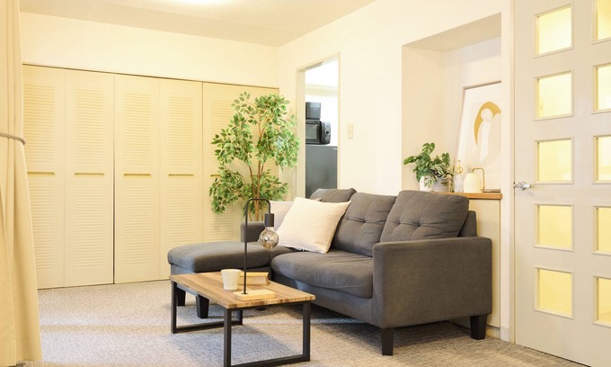 Susukino Apartment | Residence Hotel KABUTO