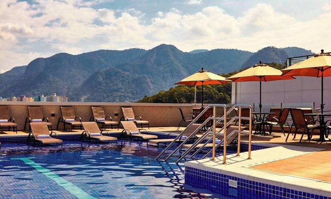 Jacarepagua Hotel | Residence Inn by Marriott Rio de Janeiro Barra da Tijuca