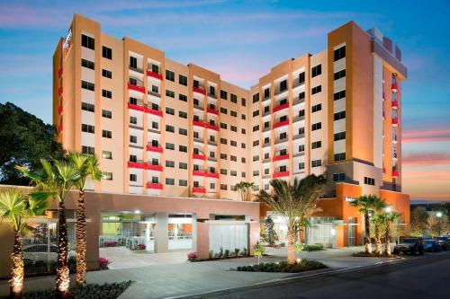 Downtown West Palm Beach Hotel | Residence Inn by Marriott West Palm Beach Downtown