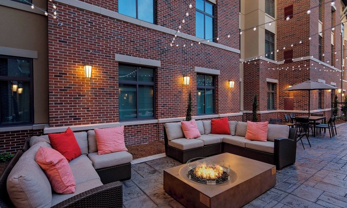 Summerville Hotel | Residence Inn by Marriott Charleston Summerville