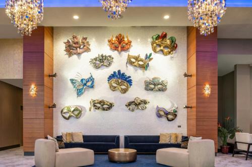 Central Business District Hotel | Residence Inn by Marriott New Orleans French Quarter Area/Cen B