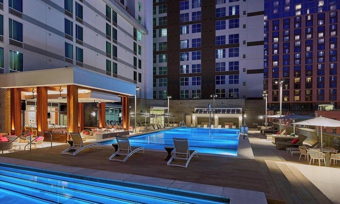 Sobro Hotel | Residence Inn by Marriott Nashville Downtown/Convention Center