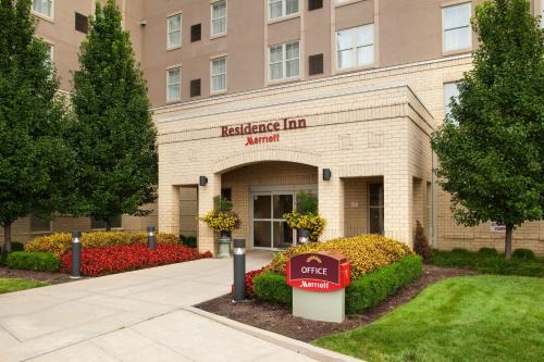 Downtown St. Louis Hotel | Residence Inn by Marriott St. Louis Downtown
