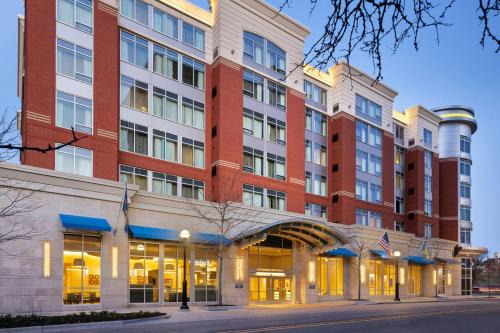 Main Street Hotel | Residence Inn by Marriott Ann Arbor Downtown