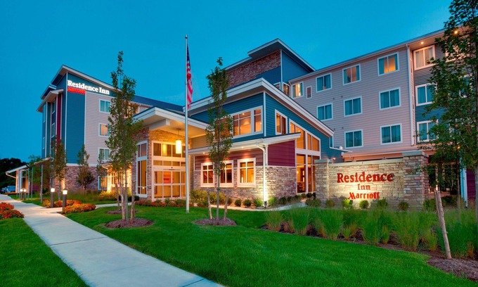 Kingston Hotel | Residence Inn by Marriott Kingston