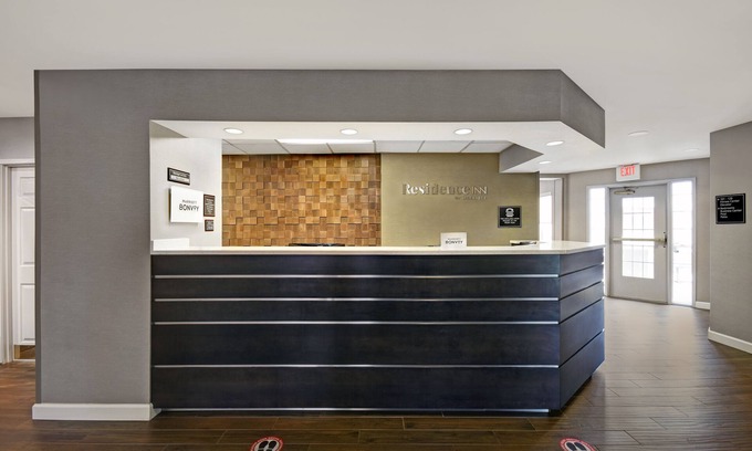 Fairgrounds Hotel | Residence Inn by Marriott Louisville Airport