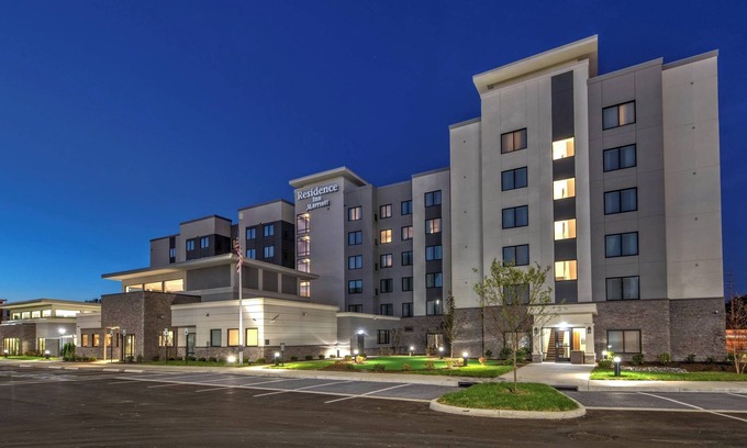 Pennington Bend Hotel | Residence Inn by Marriott Nashville at Opryland