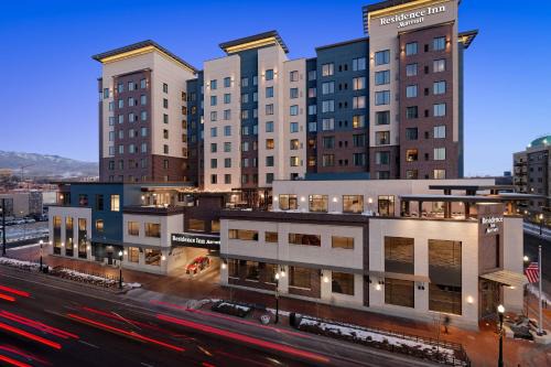 Boise Hotel | Residence Inn by Marriott Boise Downtown City Center