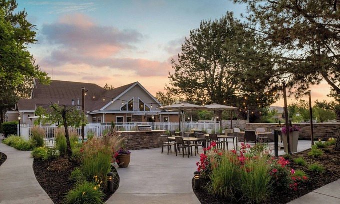 Boise Hotel | Residence Inn by Marriott Boise Downtown/University