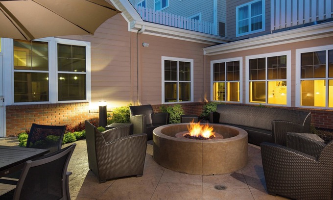 Murlin Heights Hotel | Residence Inn by Marriott Dayton Vandalia