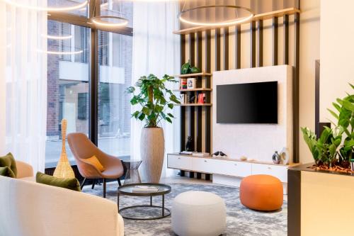 Dortmund Hotel | Residence Inn by Marriott Dortmund City