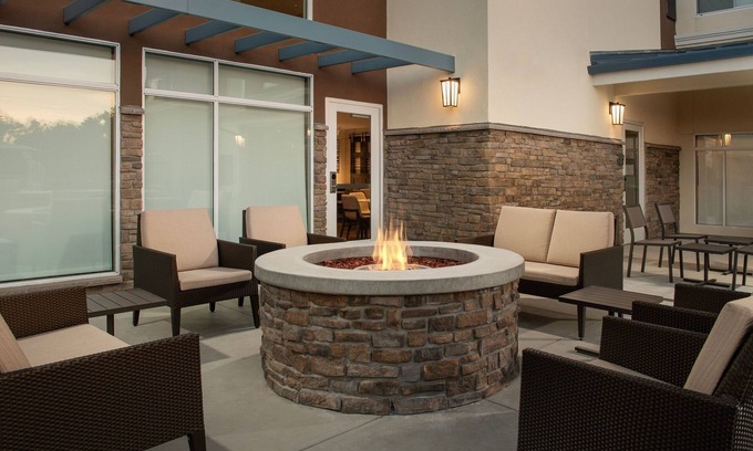 Clovis Hotel | Residence Inn By Marriott Fresno Clovis