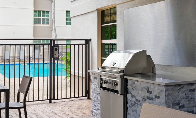 Miramar Hotel | Residence Inn by Marriott Fort Lauderdale SW Miramar