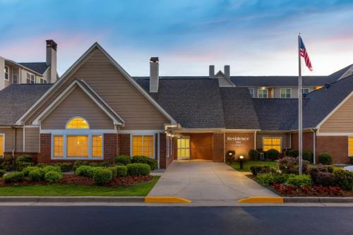 North Little Rock Hotel | Residence Inn by Marriott North Little Rock
