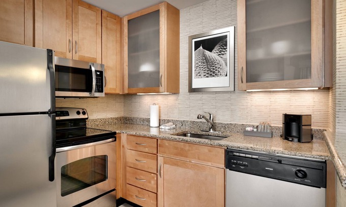 Jackson Hotel | Residence Inn Jackson