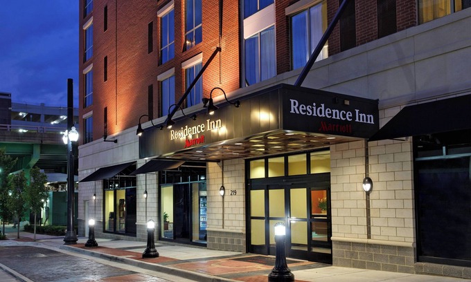 Downtown Little Rock Hotel | Residence Inn Little Rock Downtown