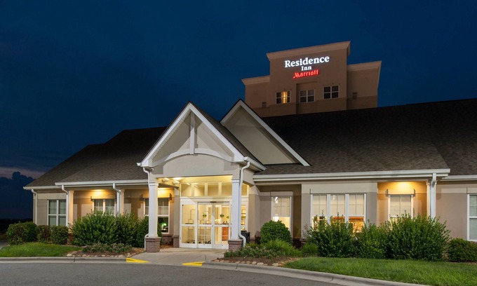Concord Hotel | Residence Inn Marriott Concord